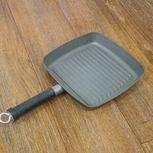 Masterpan Ceramic Non-Stick Square Grill Pan